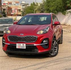 كيا سبورتاج